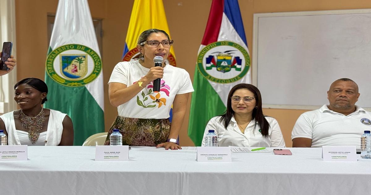 Antioquia: Comunidades de Chigorodó alertan bloqueos por apertura de puerto Antioquia: Comunidades de Chigorodó alertan bloqueos por apertura de puerto