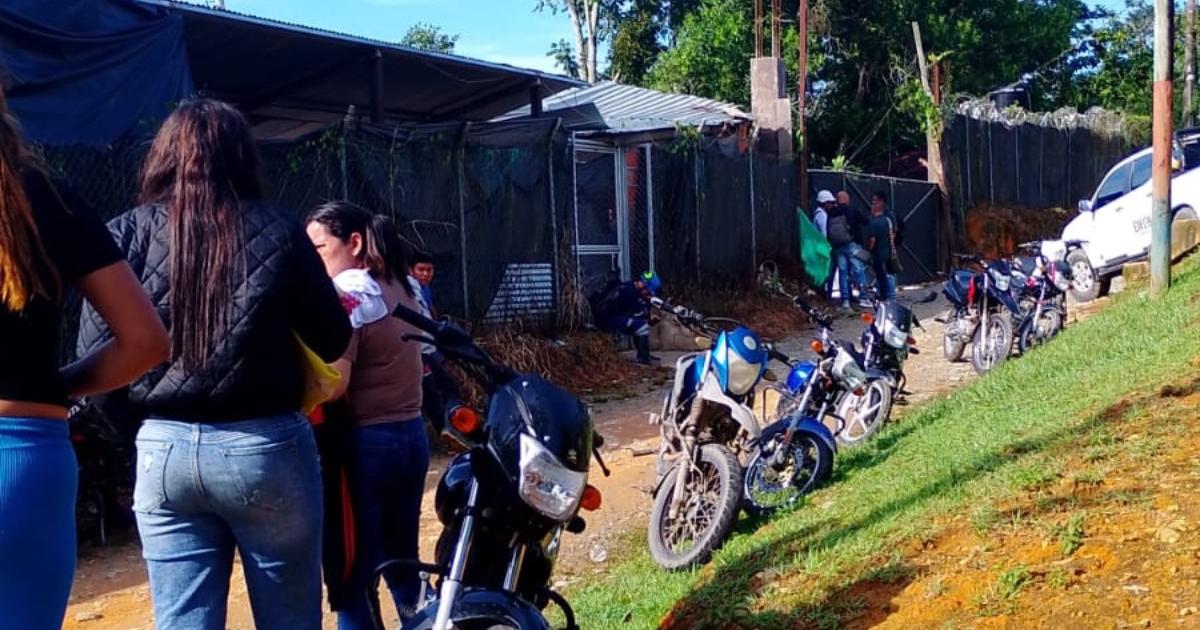 Antioquia: Autoridades entregan reporte de los 23 mineros atrapados Antioquia: Autoridades entregan reporte de los 23 mineros atrapados