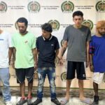 Noticias Medellín: Prisión para 3 de ‘Los Machacos’ por brutal homicidio