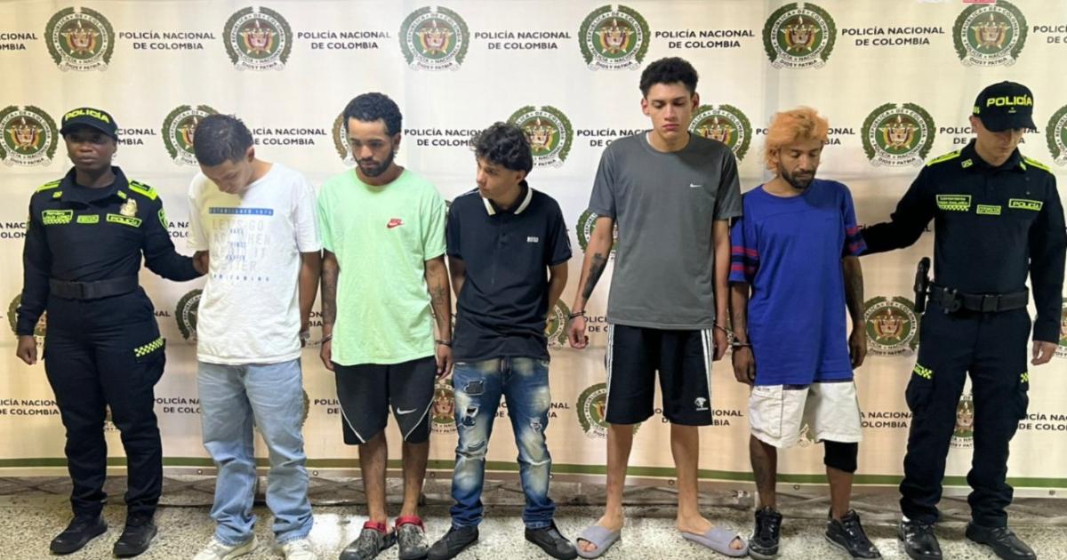 Noticias Medellín: Prisión para 3 de ‘Los Machacos’ por brutal homicidio