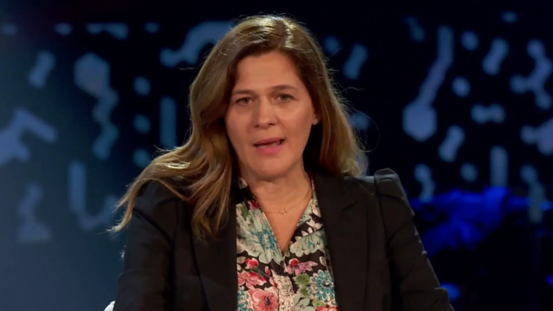 Carmen Ferreiro, directora de Programas de Atresmedia, sobre la competencia con RTVE: «Nos motiva» Carmen Ferreiro, directora de Programas de Atresmedia, sobre la competencia con RTVE: «Nos motiva»