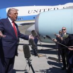 Donald Trump insiste en que EEUU hará tests nucleares «muy pronto» pero no aclara de qué tipo Donald Trump insiste en que EEUU hará tests nucleares «muy pronto» pero no aclara de qué tipo