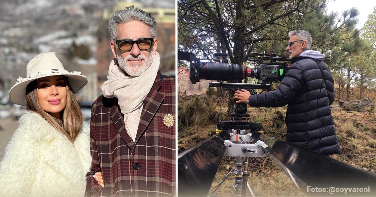 La tranquila vida de Miguel Varoni en Miami donde brilla como director para la gigante Telemundo
