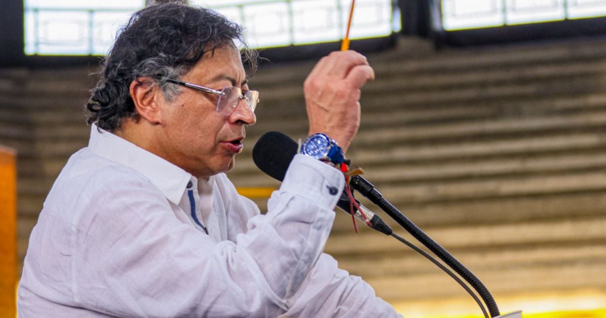 Lo que dijo Petro en la ONU y lo que la oposición no quiere escuchar Lo que dijo Petro en la ONU y lo que la oposición no quiere escuchar