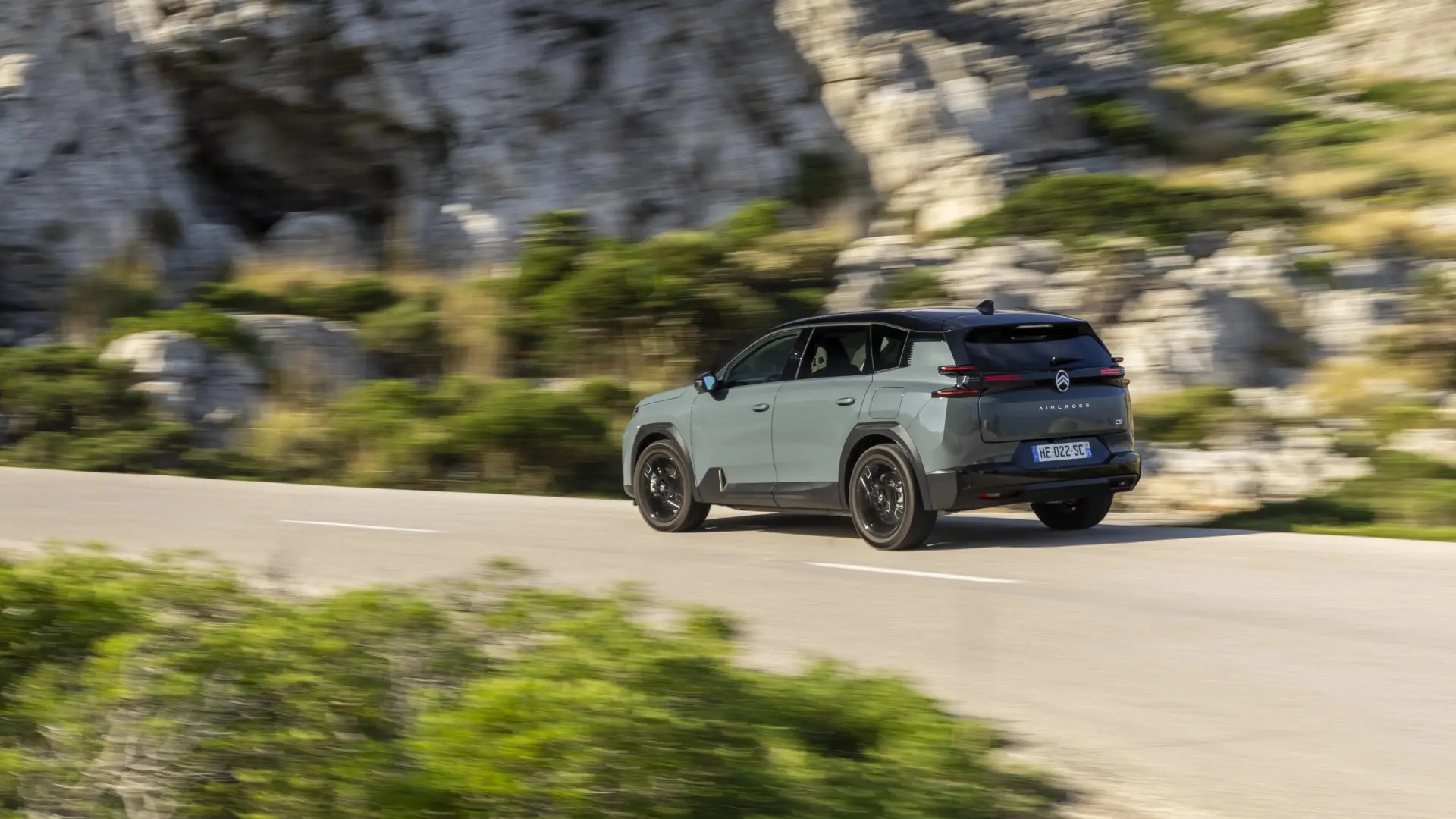 Nos subimos al nuevo Citroën C5 Aircross, un SUV por el que merecía la pena esperar Nos subimos al nuevo Citroën C5 Aircross, un SUV por el que merecía la pena esperar