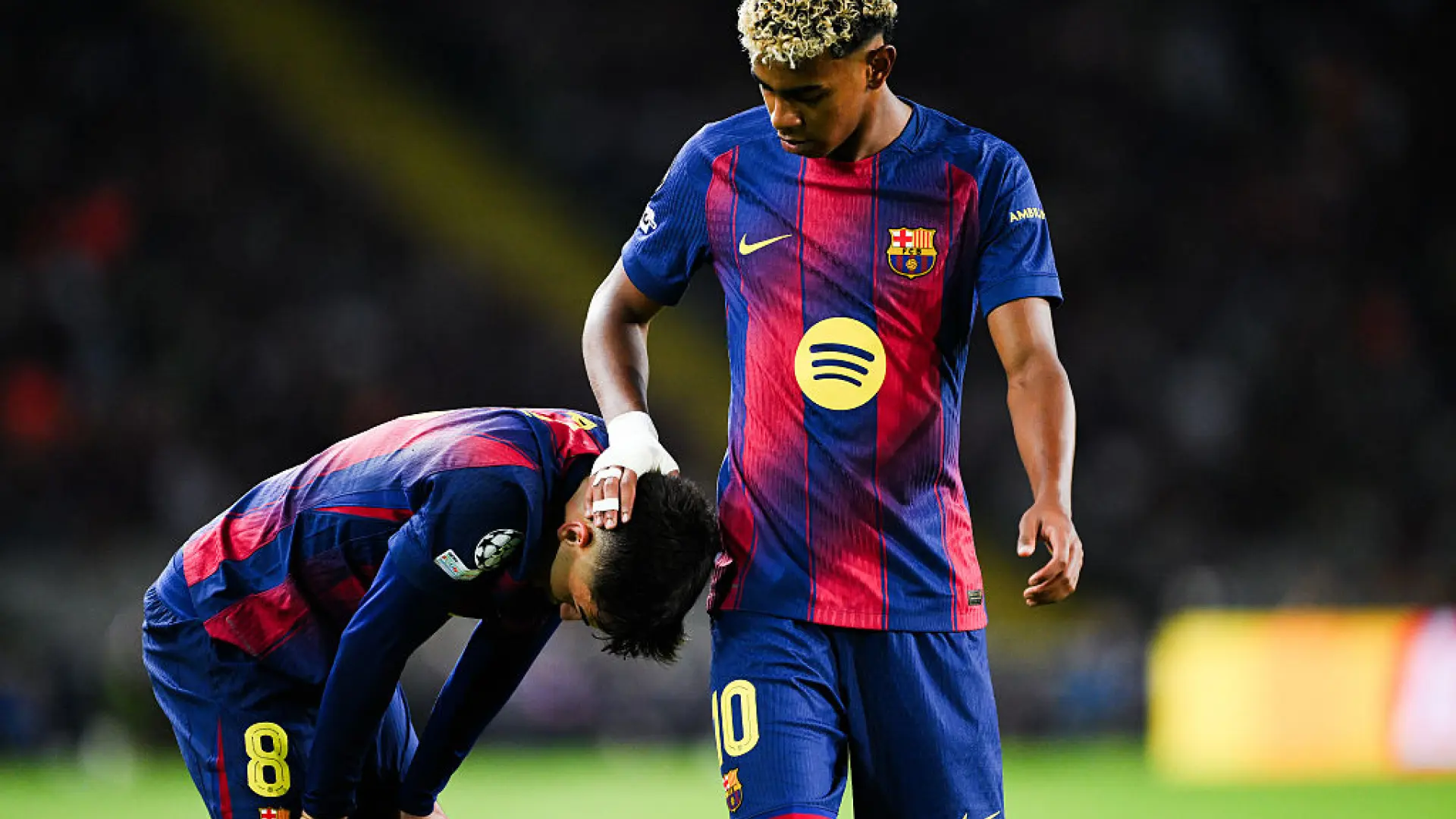 «Si eres el mejor, lo demuestras en el campo, no hables…» «Si eres el mejor, lo demuestras en el campo, no hables…»