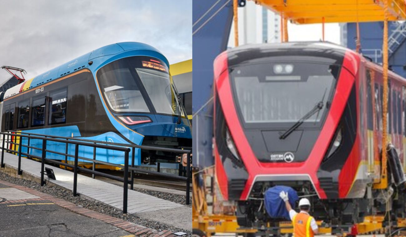Metro y Regiotram se conectan: nuevas estaciones ahorran tiempo de viaje Metro y Regiotram se conectan: nuevas estaciones ahorran tiempo de viaje