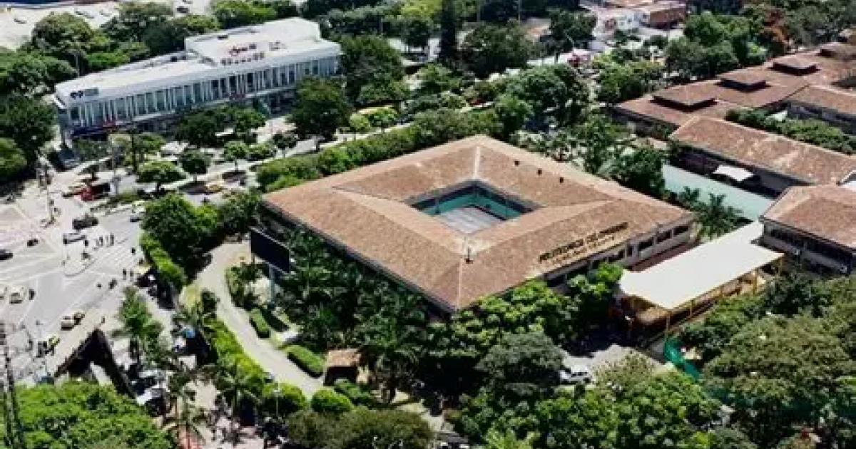 Noticias Antioquia: Paro en el Politécnico JIC