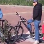 Pánico en la avenida Guayacanes: Ladrones en bicicleta atemorizan el sector Pánico en la avenida Guayacanes: Ladrones en bicicleta atemorizan el sector