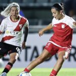 Santa Fe goléo 7-0 en su debut en Copa Libertadores femenina Santa Fe goléo 7-0 en su debut en Copa Libertadores femenina