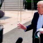 Trump amenaza a la ciudades demócratas con quitarles partidos del Mundial de 2026