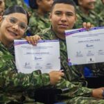 Noticias Medellín: Programa Parceros de Medellín: 147 exsoldados