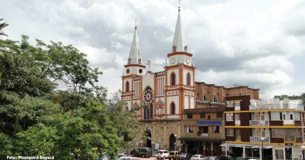 Cuál es el pueblo de Boyacá conocido como «la ciudad dulce de Colombia», está muy cerca a Tunja Cuál es el pueblo de Boyacá conocido como «la ciudad dulce de Colombia», está muy cerca a Tunja