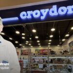 El paisa que quiere llevar a Croydon y sus zapatos a competir en el exterior, estos son sus planes El paisa que quiere llevar a Croydon y sus zapatos a competir en el exterior, estos son sus planes