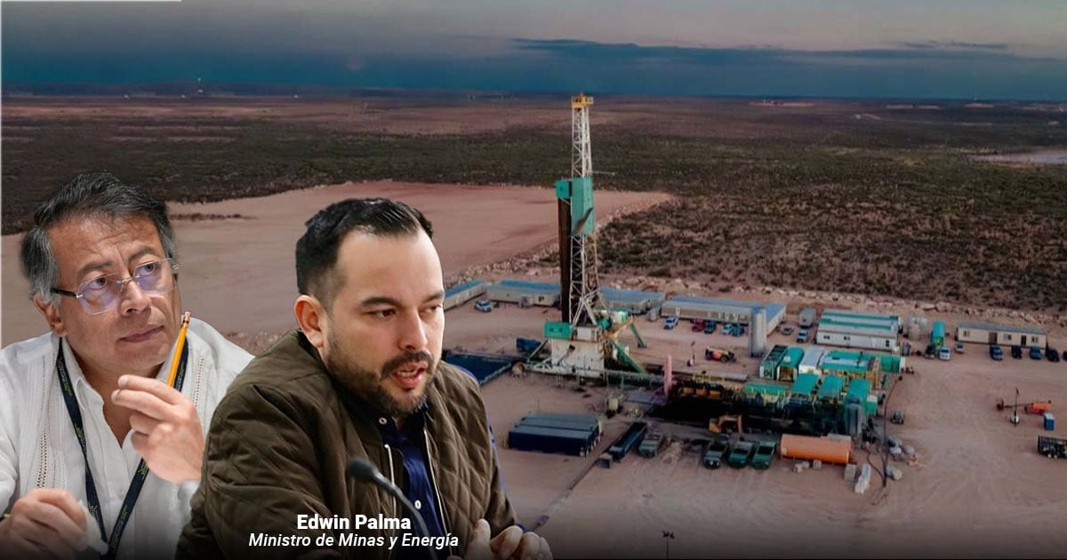 La USO se le para a Petro y a minminas para que Ecopetrol no frene el fracking en EEUU La USO se le para a Petro y a minminas para que Ecopetrol no frene el fracking en EEUU