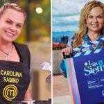 La caída y resurrección de Carolina Sabino, la actriz que vuelve a la televisión en Las de siempre