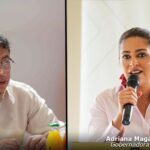 La gobernadora del Tolima levantó su voz por irregularidades en la votación de la consulta