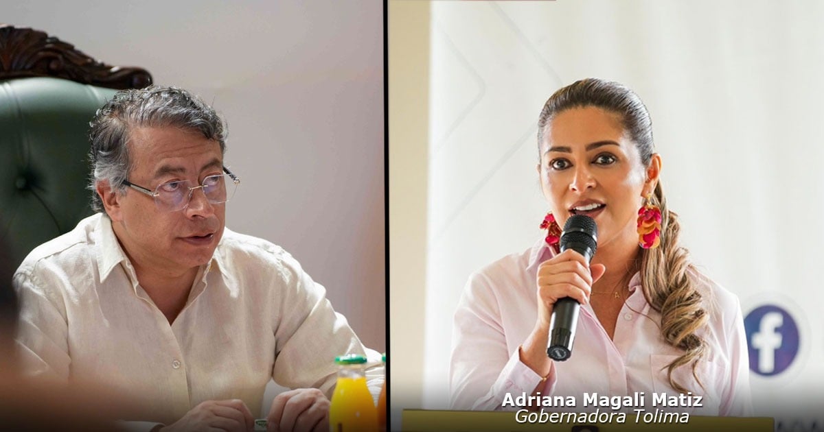 La gobernadora del Tolima levantó su voz por irregularidades en la votación de la consulta