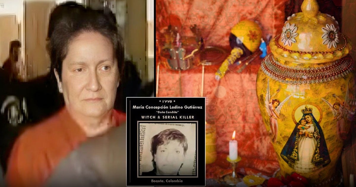 La macabra historia de la bruja de Fontibón, una de las asesinas más peligrosas del país
