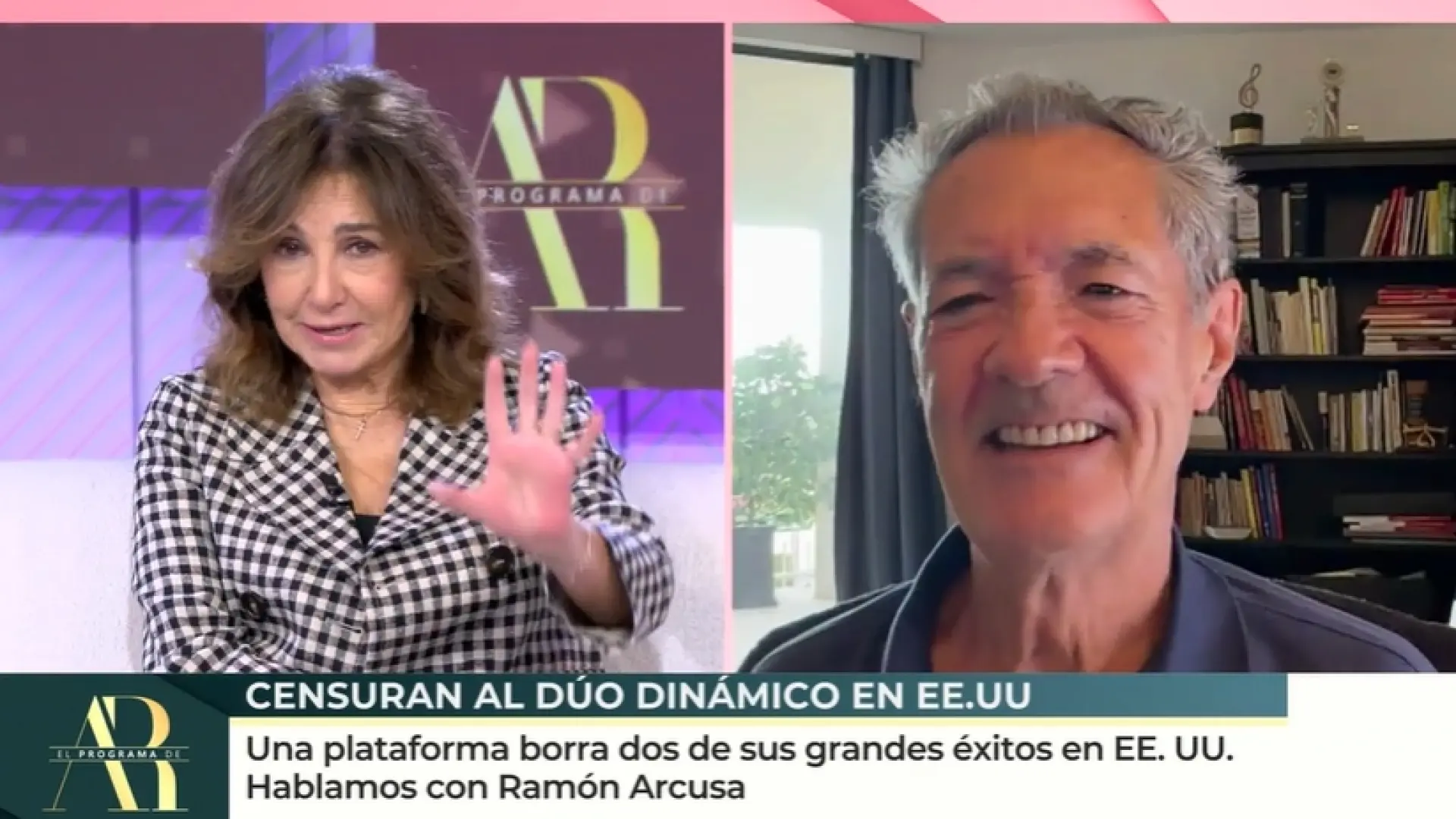 «La malicia está en la mente de los censores»