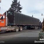 Los camiones de carga que atraviesan Bogotá son los mayores contaminantes del aire de la ciudad Los camiones de carga que atraviesan Bogotá son los mayores contaminantes del aire de la ciudad