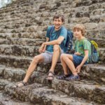 Los mejores destinos para viajar con niños este noviembre