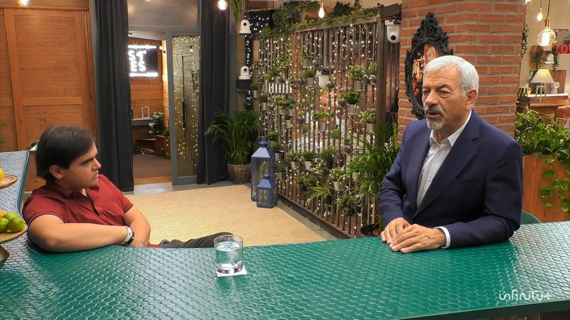 «No me ha gustado nada cuando Carlos Sobera se ha puesto a gritar»