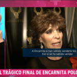 Rappel se disculpa por sus duras palabras contra la hija de Encarnita Polo tras su muerte: «Fui muy impulsivo» Rappel se disculpa por sus duras palabras contra la hija de Encarnita Polo tras su muerte: «Fui muy impulsivo»