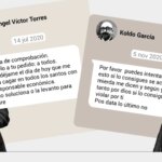 «Si lo consigues me dejo violar», «la levanto para el aire»…