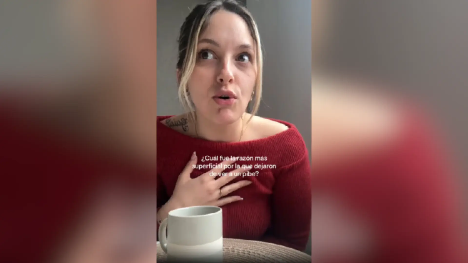 «Si pides la oferta creo que eres un rata»