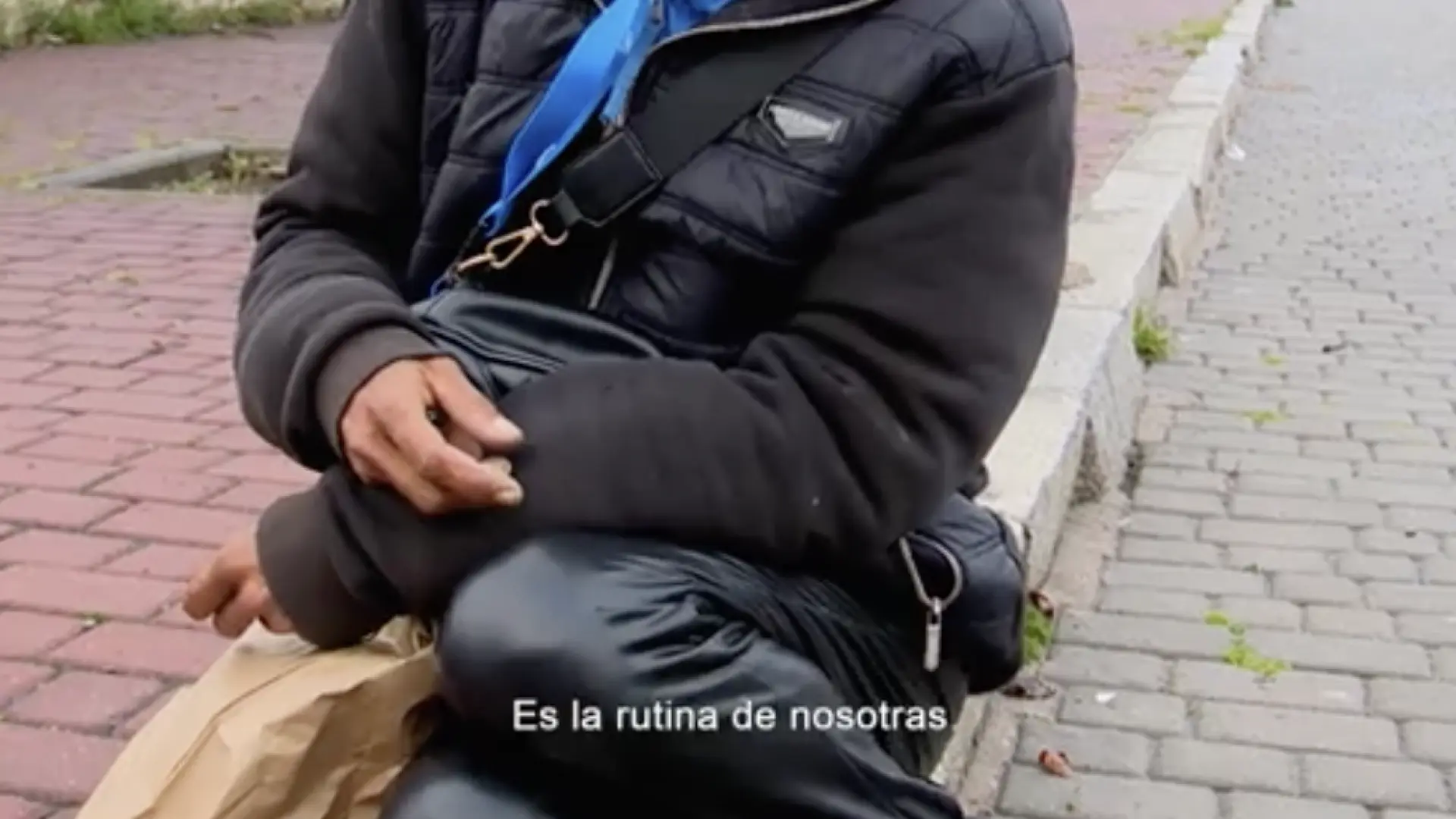 «Terminamos con el cliente y vamos directas a comprar droga» «Terminamos con el cliente y vamos directas a comprar droga»