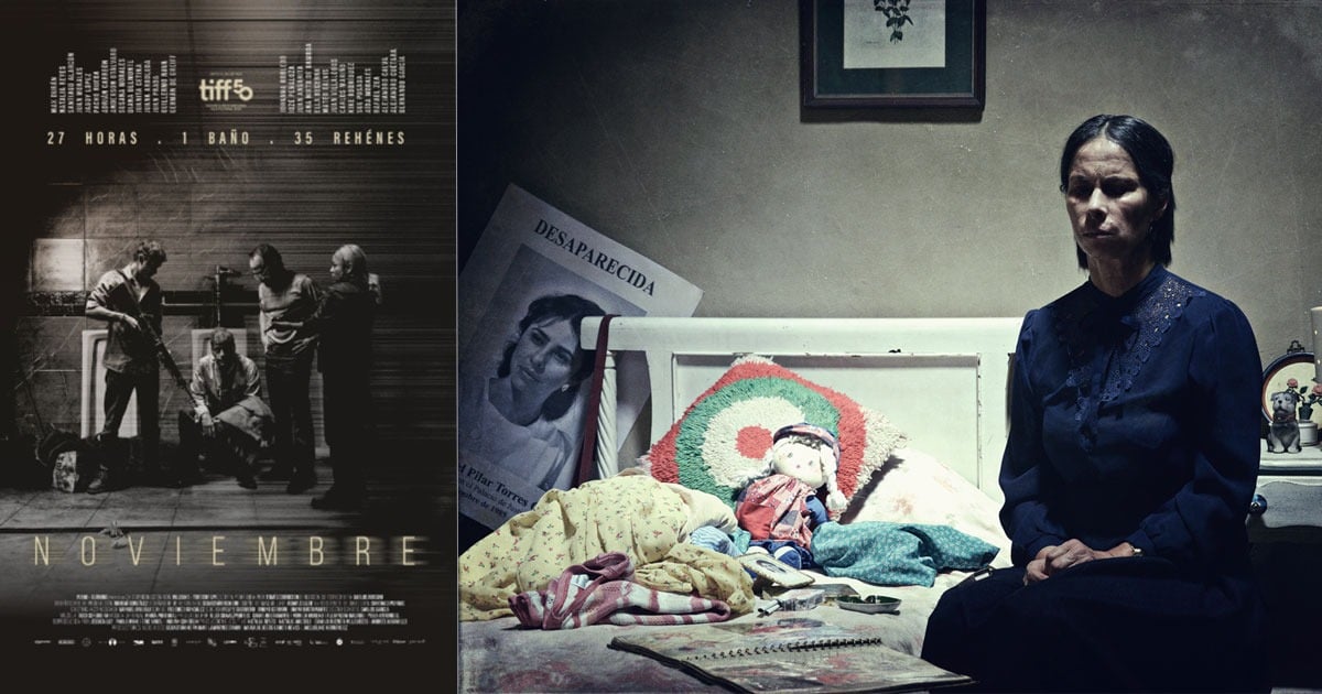 Tres películas que explican que pasó en La toma y retoma del Palacio de Justicia