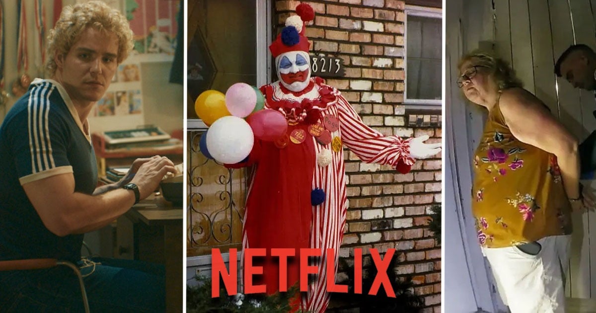 Tres series aterradoras de Netflix para quienes creen que el miedo también puede ser real Tres series aterradoras de Netflix para quienes creen que el miedo también puede ser real
