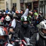 Demandan decreto de Galán con restricciones a motociclistas en Bogotá
