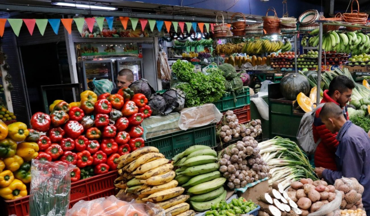 Precios en Corabastos este 5 de noviembre: alimentos que más bajaron hoy Precios en Corabastos este 5 de noviembre: alimentos que más bajaron hoy