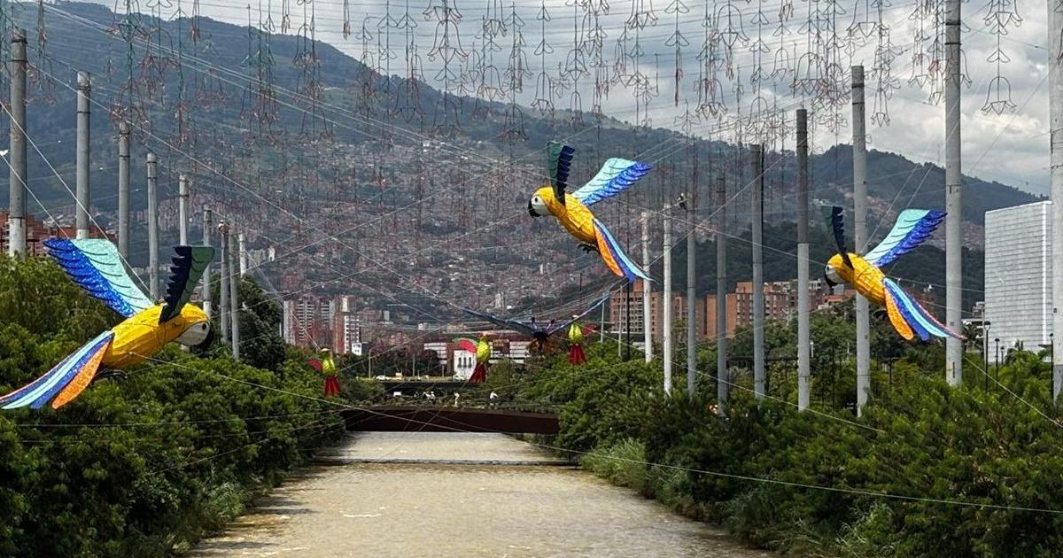 Noticias Antioquia: Se conocen municipios que recibirán alumbrado navideño Noticias Antioquia: Se conocen municipios que recibirán alumbrado navideño