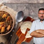 El chef Dani García abre el debate en redes con sus lentejas con curry y foie gras