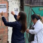 CAR Cundinamarca frena obras en Zipaquirá por mal manejo de residuos