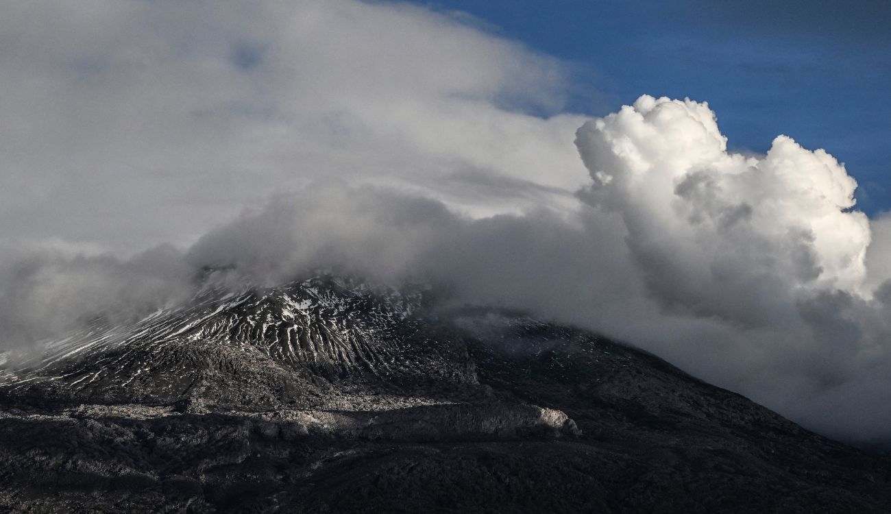 Nevado del Ruiz en tiempo real: así puede seguir su actividad volcánica Nevado del Ruiz en tiempo real: así puede seguir su actividad volcánica