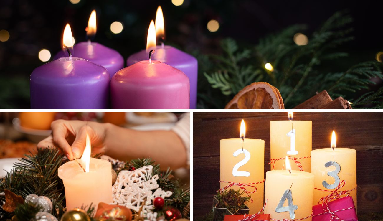 Revelan fecha de inicio del Adviento 2025, su significado y oraciones clave Revelan fecha de inicio del Adviento 2025, su significado y oraciones clave