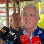 Antioquia: Uribe propone sentencia absolutoria a militares del Palacio Antioquia: Uribe propone sentencia absolutoria a militares del Palacio