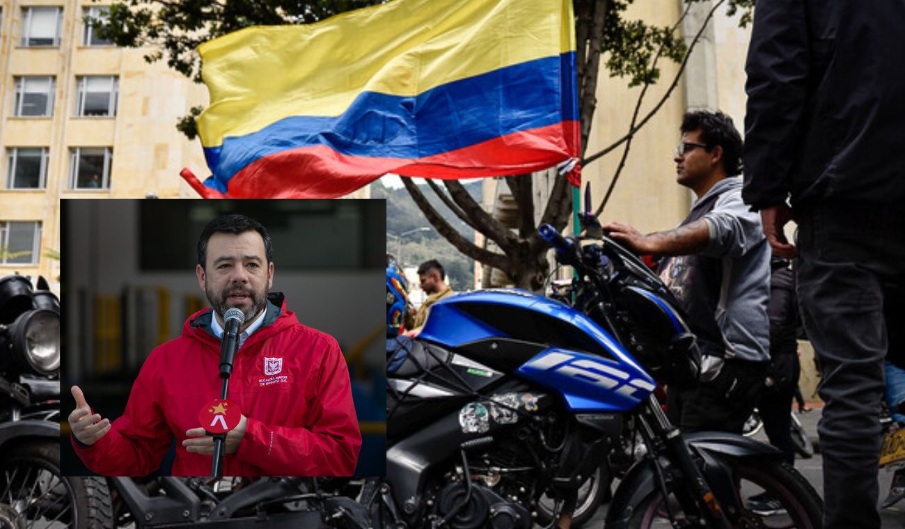 Motociclistas reciben ayuda extra ¿Galán cambiaría de decisión? Motociclistas reciben ayuda extra ¿Galán cambiaría de decisión?