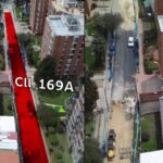 Distrito se acordó de Britalia: arrancó obra clave para la movilidad Distrito se acordó de Britalia: arrancó obra clave para la movilidad