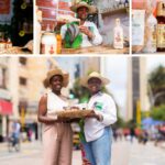Don Be y las bebidas típicas del Pacífico se toman el corazón de Bogotá