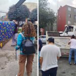 Ecopuntos del 17 al 23 de noviembre: bote escombros sin dolores de cabeza