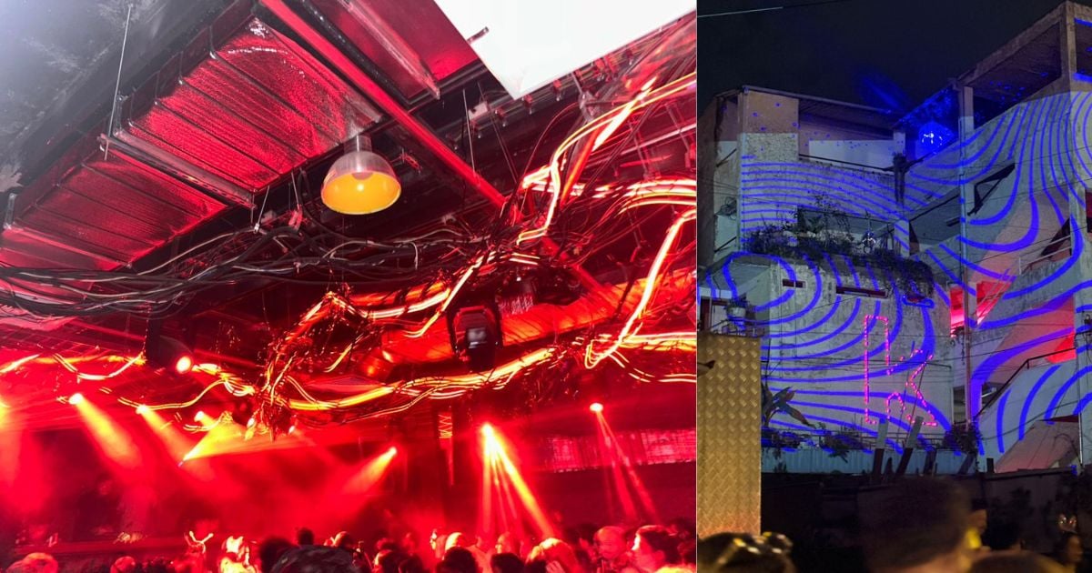 el nuevo templo nocturno que Bogotá esperaba
