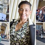 Habitantes de calle se lucieron con desfile por la inclusión en Bogotá