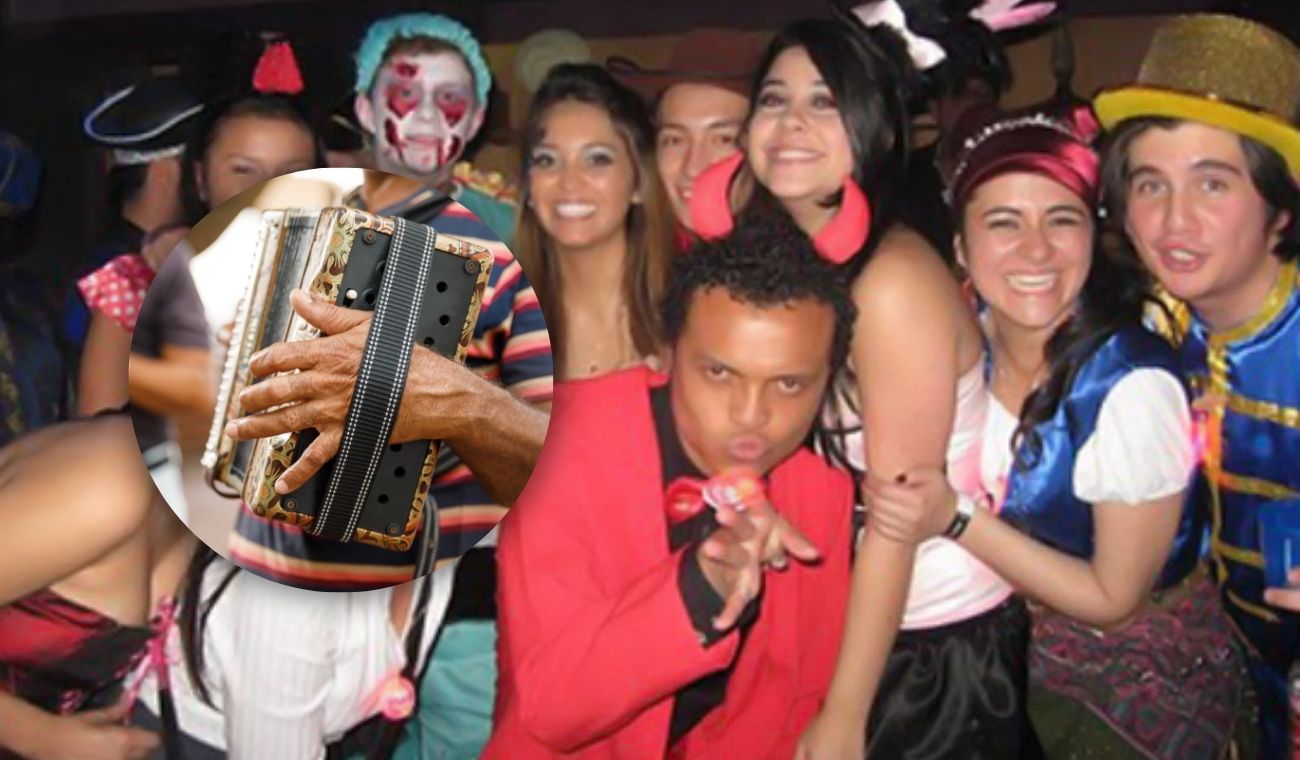 Luis Andrés Colmenares: 15 años después, su nombre resuena en un vallenato Luis Andrés Colmenares: 15 años después, su nombre resuena en un vallenato