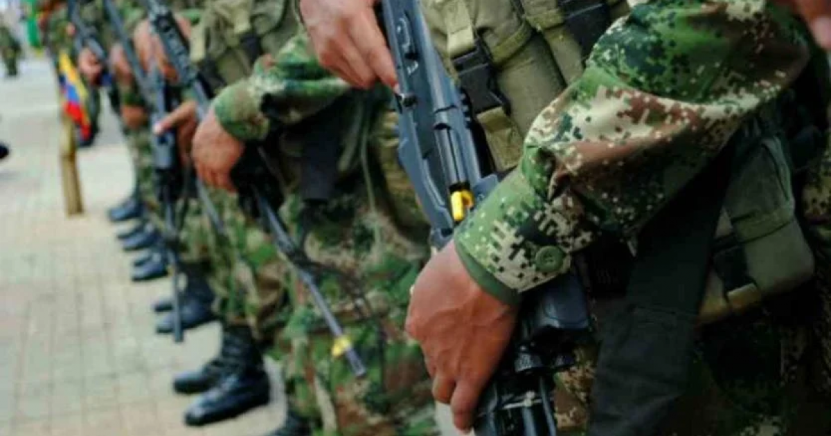 Petro denunció el asesinato de un civil en base militar de Frontino