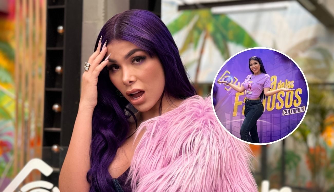 Quién es Alexa Torrex, segunda participante de La Casa de los Famosos 2026 Quién es Alexa Torrex, segunda participante de La Casa de los Famosos 2026